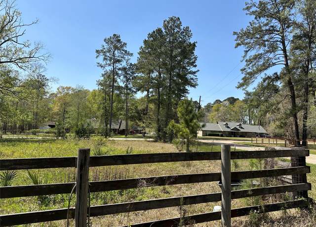 Property at Lot 1 County Road 3370a, Cleveland, TX 77327