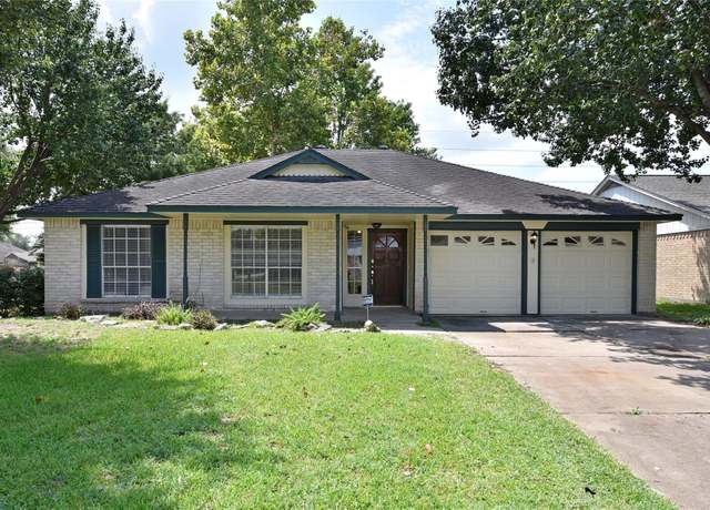 Property at 19903 Edensborough Dr, Katy, TX 77449, 3 beds, 2 baths