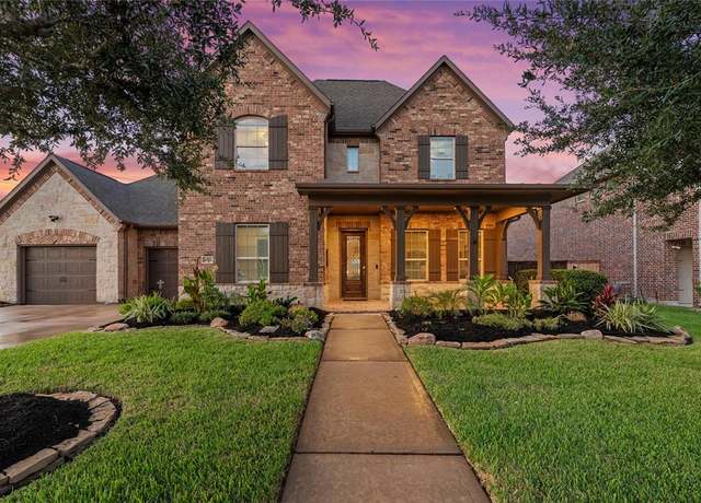 Property at 20510 Knights Branch Dr, Cypress, TX 77433, 4 beds, 4.5 baths