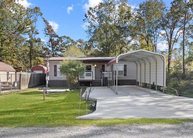 Property at 271 St Thomas Dr, Point Blank, TX 77364, 2 beds, 2 baths