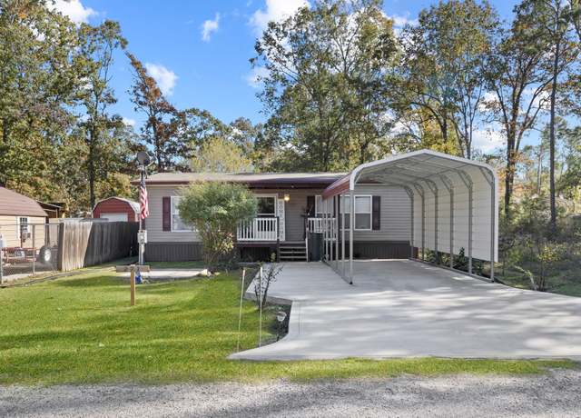 Property at 271 St Thomas Dr, Point Blank, TX 77364, 2 beds, 2 baths