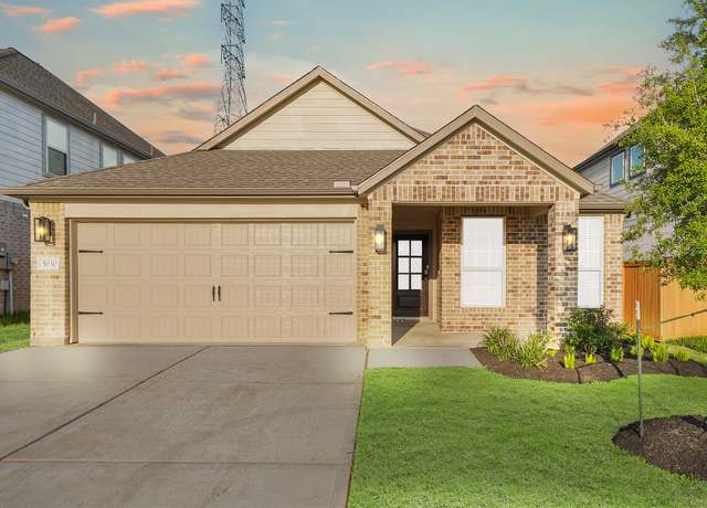 Property at 5030 Blessing Dr, Katy, TX 77493, 4 beds, 3 baths