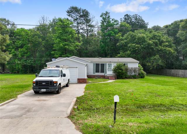 Property at 16327 Lone Star, Conroe, TX 77302, 3 beds, 2 baths