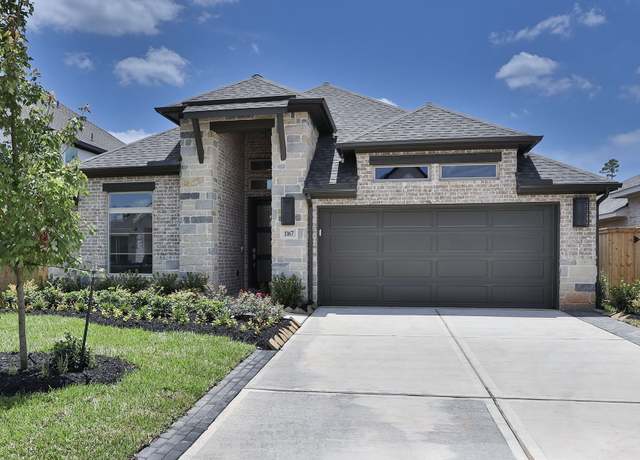 Property at 1167 Beals Creek St, Conroe, TX 77304, 4 beds, 3 baths