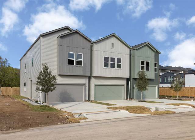 Property at 4435 Gunter St, Houston, TX 77020, 3 beds, 2.5 baths