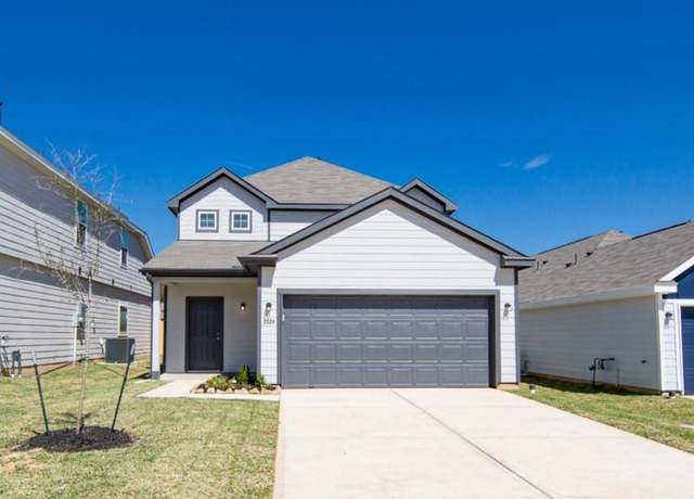 Property at 2320 Mooneye Ct, Conroe, TX 77384, 4 beds, 2.5 baths