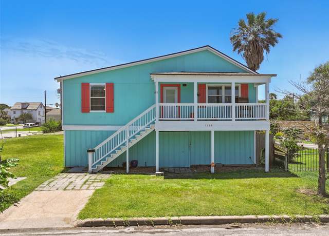 Property at 1111 Avenue K, Galveston, TX 77550, 3 beds, 2 baths