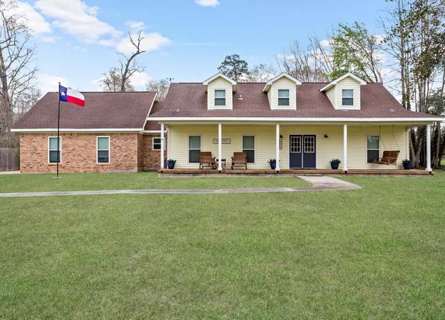 Property at 446 Piney Point Dr, Sour Lake, TX 77659, 3 beds, 2.5 baths