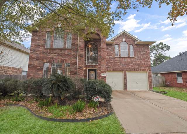 Property at 17603 Fairgrove Park Dr, Houston, TX 77095, 4 beds, 2.5 baths