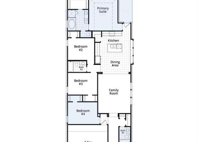 Property at 27019 Golden Isle Ln, Katy, TX 77493, 4 beds, 3 baths