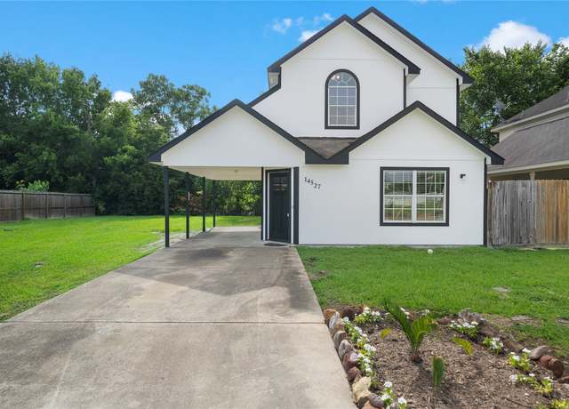 Property at 14527 Polo St, Houston, TX 77085, 3 beds, 2 baths