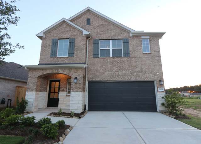Property at 21439 Jacaranda Blossom Way, Tomball, TX 77377, 4 beds, 2.5 baths