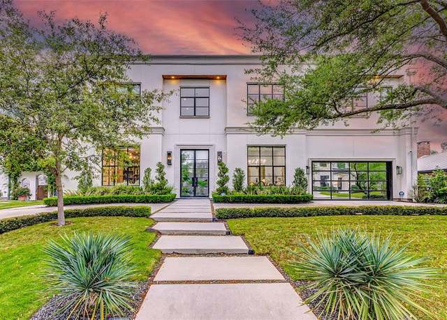 Property at 4622 Banning Dr, Houston, TX 77027, 6 beds, 7 baths