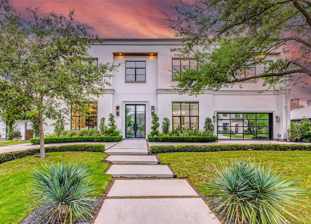 Property at 4622 Banning Dr, Houston, TX 77027, 6 beds, 7 baths