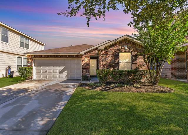Property at 10515 Kentington Oak Dr, Humble, TX 77396, 3 beds, 2 baths