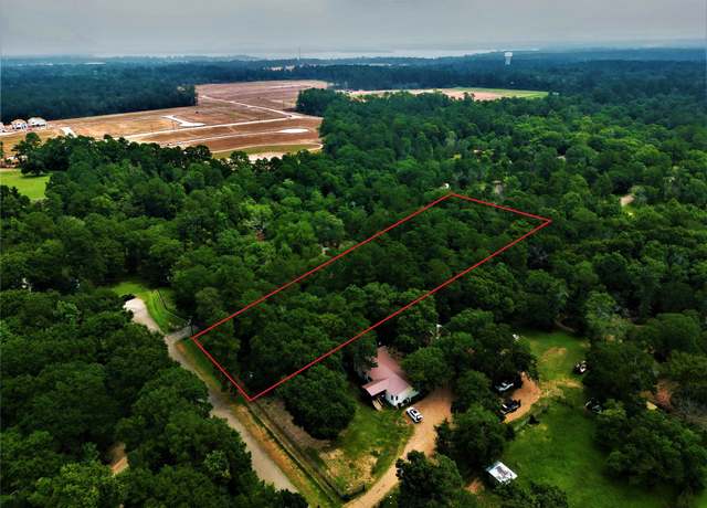 Property at 7349 Washington Ave, Montgomery, TX 77316
