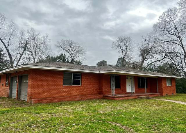 Property at 208 N Reid, Woodville, TX 75979, 4 beds, 2 baths
