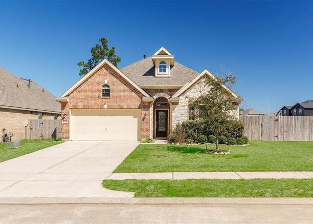 Property at 18590 Legend Oaks Dr, Magnolia, TX 77355, 3 beds, 2 baths