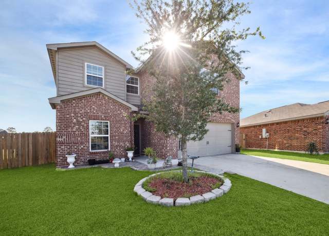 Property at 15203 Albert Oak Dr, Humble, TX 77396, 5 beds, 2.5 baths