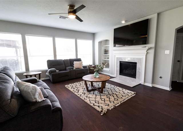 Property at 2506 Foxcrest Dr, Katy, TX 77494, 5 beds, 4 baths
