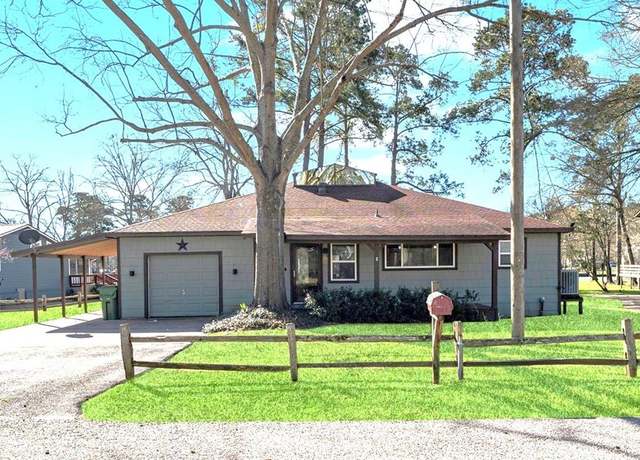 Property at 6 Lazy Bend Dr, Huntsville, TX 77320, 3 beds, 2 baths