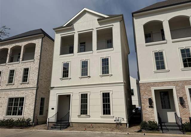 Property at 209 Sutton Row Pl, Houston, TX 77024, 3 beds, 3.5 baths