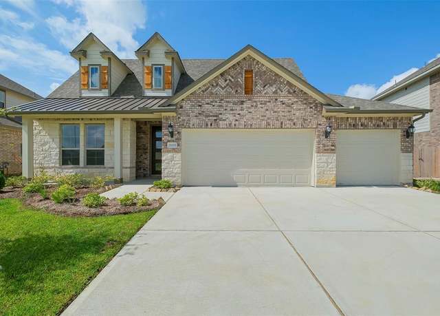 Property at 31431 Greenville Creek Ln, Hockley, TX 77447, 3 beds, 2.5 baths