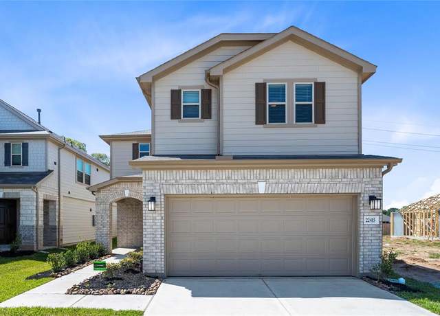 Property at 22415 Hawberry Blossom Ln, Tomball, TX 77377, 4 beds, 2.5 baths