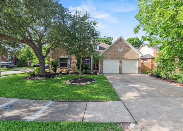 Property at 7331 Hazel Cove Dr, Houston, TX 77095, 4 beds, 2 baths