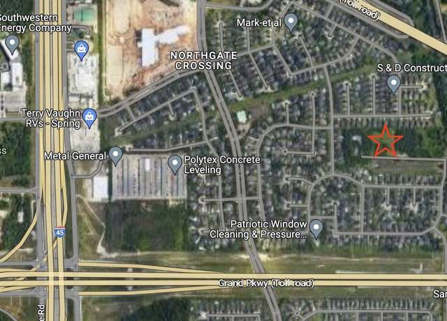 Property at 0 Richardson Rd, Spring, TX 77373