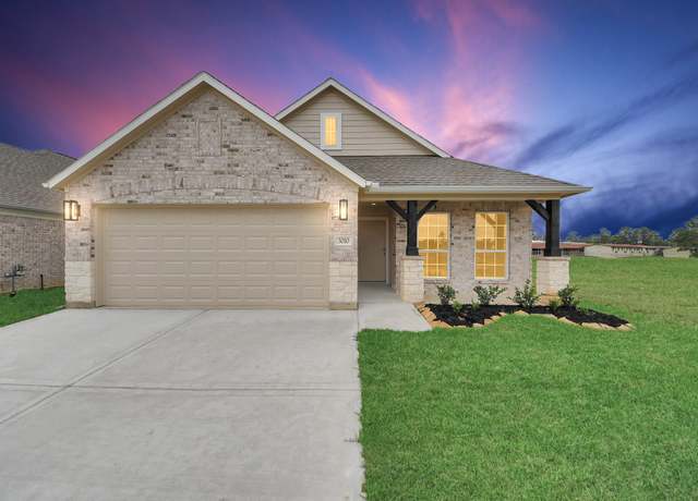 Property at 3010 Bury Park Dr, Spring, TX 77373, 4 beds, 3 baths