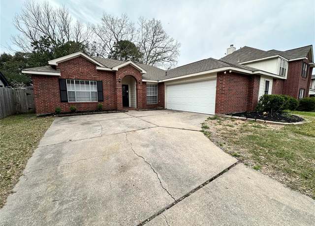 Property at 22411 Mosswillow Ln, Tomball, TX 77375, 4 beds, 2 baths