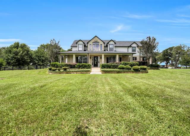 Property at 23603 Old Howth, Hempstead, TX 77445, 3 beds, 3.5 baths
