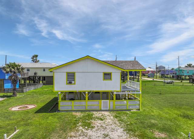 Property at 611 Fort Velasco Dr, Surfside Beach, TX 77541, 3 beds, 2 baths