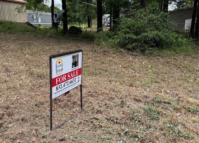 Property at 0 Hidden Oak Dr, Coldspring, TX 77364