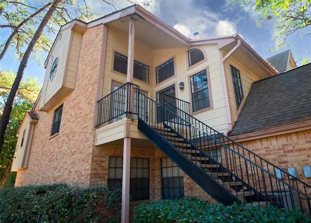 Property at 16800 Sugar Pine Dr Unit F44, Houston, TX 77090, 2 beds, 2 baths