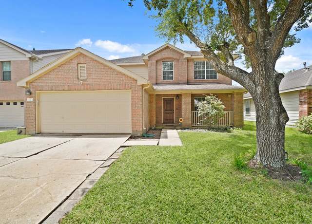 Property at 3511 Benjamin Franklin Ln, Missouri City, TX 77459, 3 beds, 2.5 baths