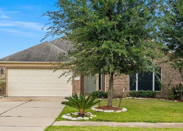 Property at 3019 Fern Brook Ln, Rosenberg, TX 77471, 4 beds, 2 baths