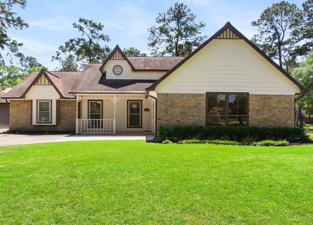 Property at 3515 Coltwood Dr, Spring, TX 77388, 4 beds, 2.5 baths