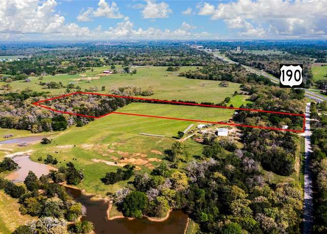 Property at TBD Old Burton Rd, Brenham, TX 77833