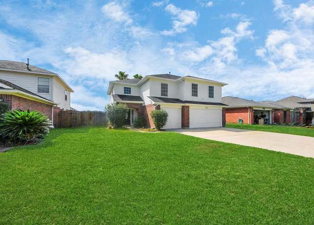 Property at 9226 Wichita Dr, La Porte, TX 77571, 4 beds, 2.5 baths