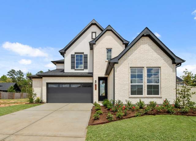 Property at 351 Prairie Warbler St, Magnolia, TX 77354, 4 beds, 3 baths
