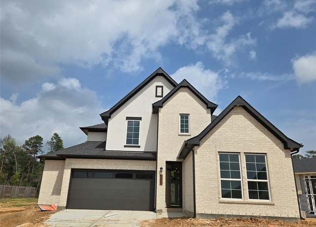Property at 351 Prairie Warbler St, Magnolia, TX 77354, 4 beds, 3 baths