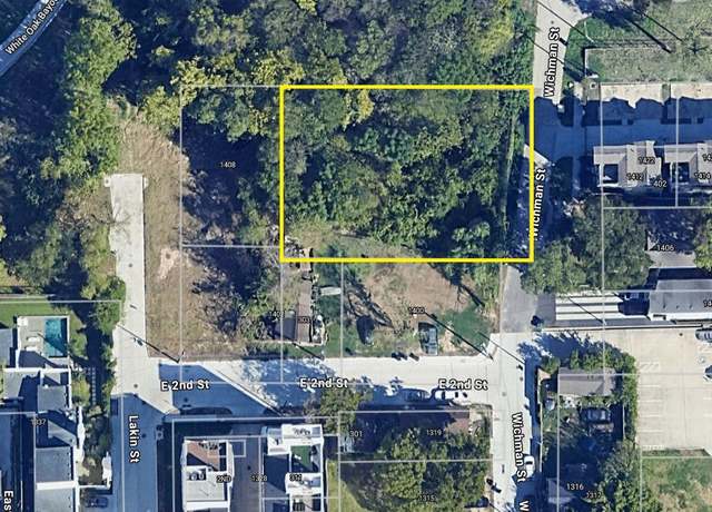 Property at 1403 Wichman St, Houston, TX 77007
