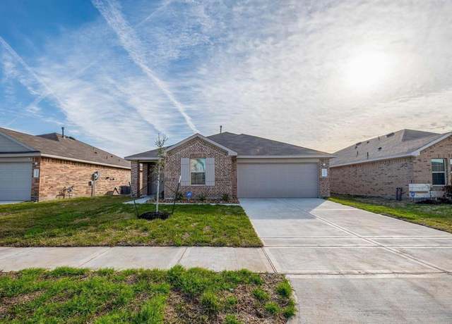 Property at 5126 Ternberry Forest Ln, Katy, TX 77449, 3 beds, 2 baths