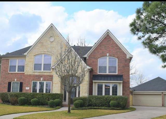 Property at 803 Lazy Springs Ln, Spring, TX 77373, 5 beds, 3.5 baths