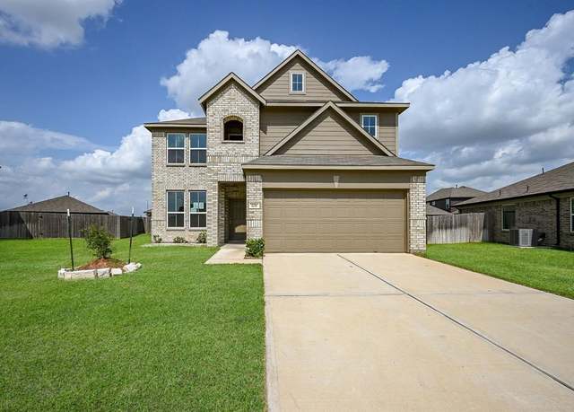 Property at 108 Shallow Creek Dr, Waller, TX 77445, 5 beds, 3.5 baths