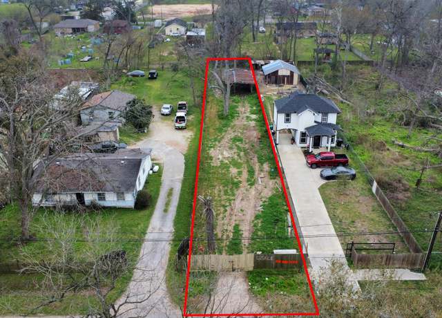 Property at TBD Dewalt St, Houston, TX 77088
