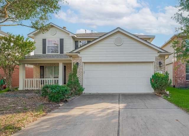 Property at 25135 Ibris Ranch Dr, Katy, TX 77494, 4 beds, 2.5 baths
