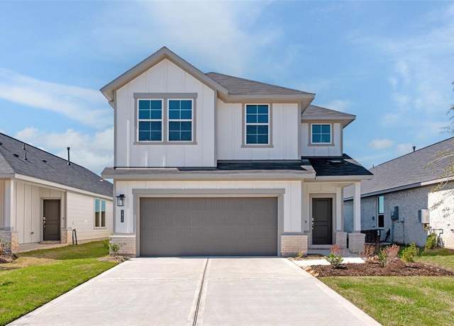 Property at 2817 Bluebonnet Ridge Dr, Conroe, TX 77304, 4 beds, 2.5 baths